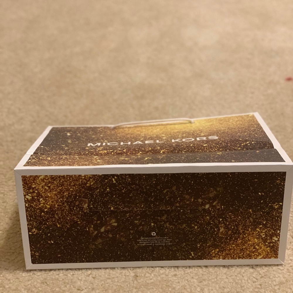 Michael kors holiday collection gift bag new - Picture 4 of 7